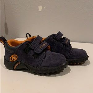 Leather baby  Merrells